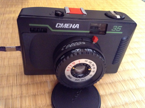 SMENA-35 フィルムカメラ 取扱説明書付き 20180809144753_692_.jpg